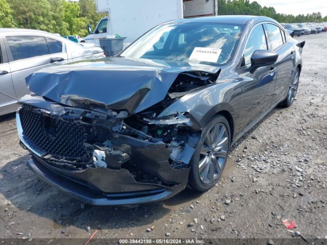 Photo 1 VIN: JM1GL1VMXM1617882 - MAZDA MAZDA6 