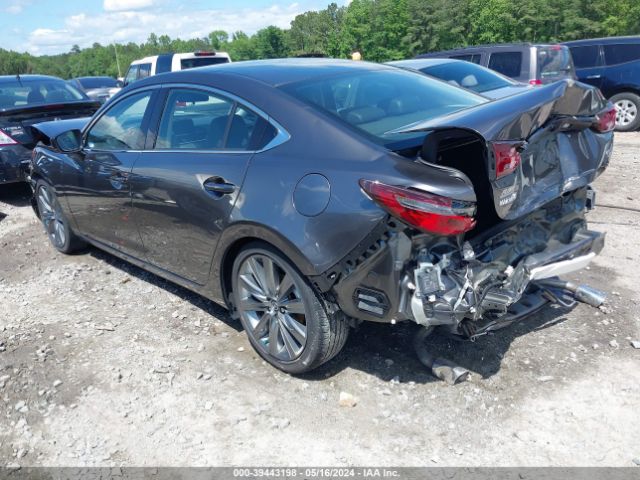 Photo 2 VIN: JM1GL1VMXM1617882 - MAZDA MAZDA6 