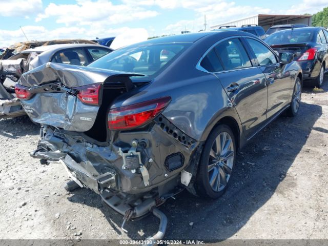 Photo 3 VIN: JM1GL1VMXM1617882 - MAZDA MAZDA6 