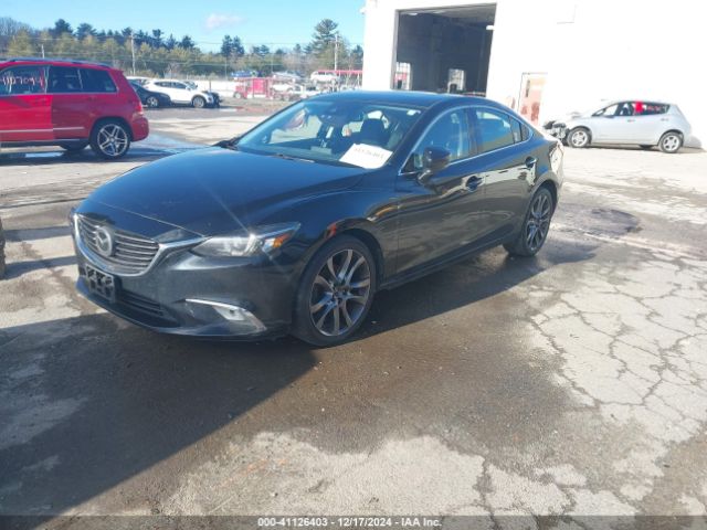 Photo 1 VIN: JM1GL1W50H1129456 - MAZDA MAZDA6 