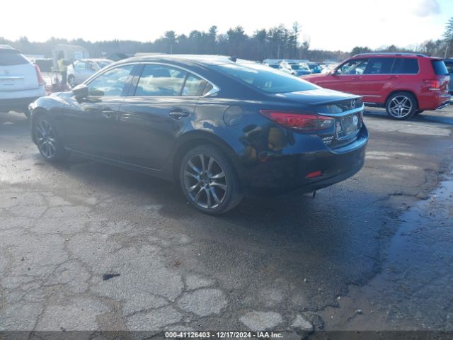 Photo 2 VIN: JM1GL1W50H1129456 - MAZDA MAZDA6 