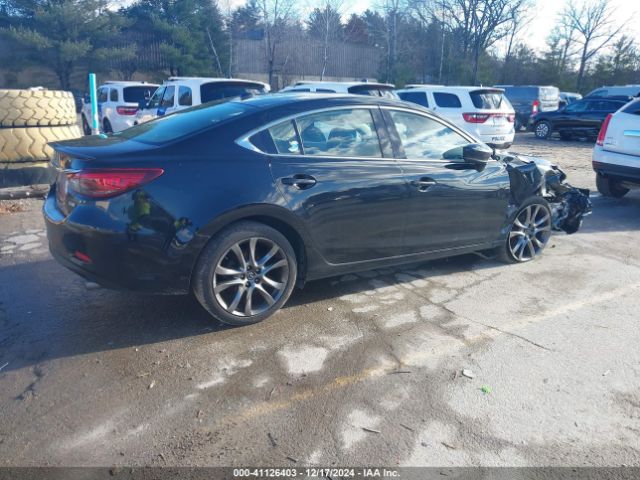 Photo 3 VIN: JM1GL1W50H1129456 - MAZDA MAZDA6 