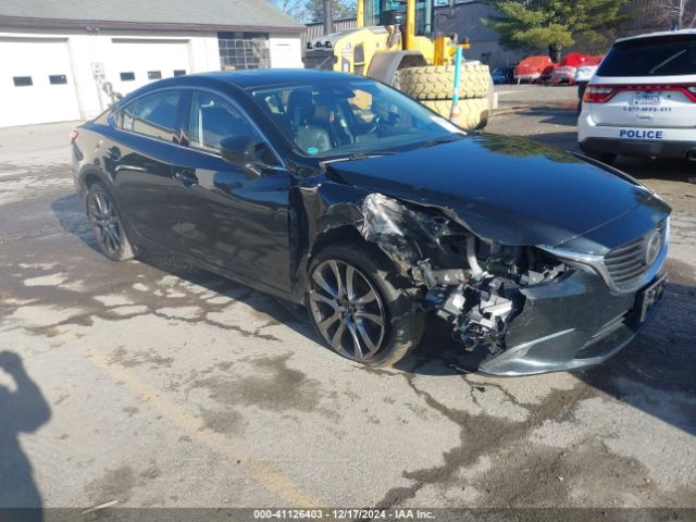 Photo 5 VIN: JM1GL1W50H1129456 - MAZDA MAZDA6 