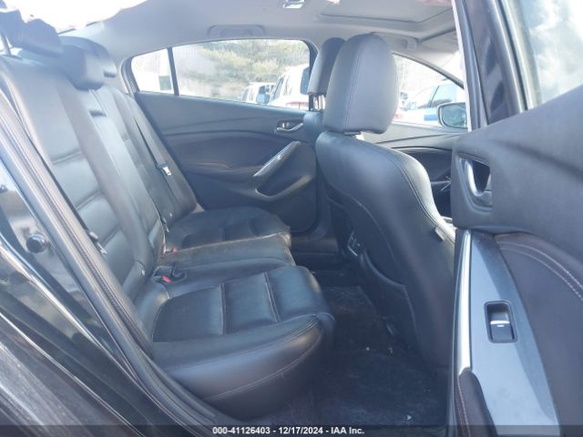 Photo 7 VIN: JM1GL1W50H1129456 - MAZDA MAZDA6 