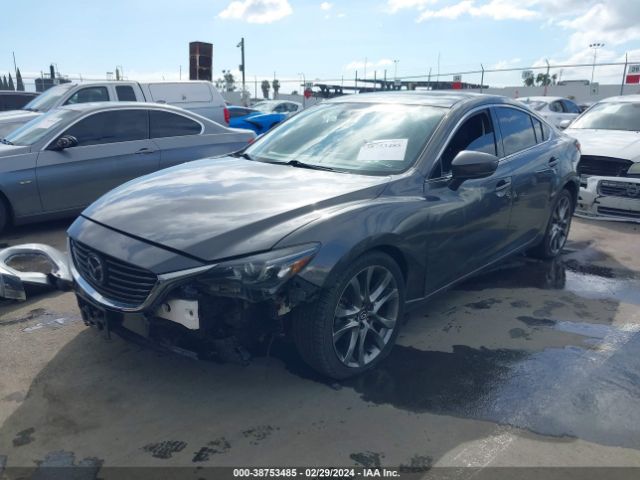 Photo 1 VIN: JM1GL1W50H1130509 - MAZDA MAZDA6 