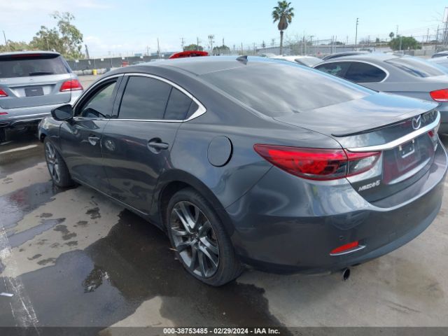 Photo 2 VIN: JM1GL1W50H1130509 - MAZDA MAZDA6 