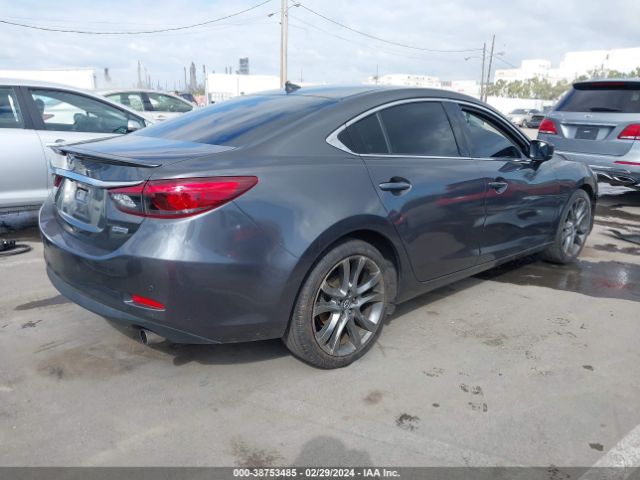 Photo 3 VIN: JM1GL1W50H1130509 - MAZDA MAZDA6 