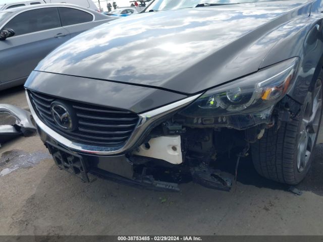 Photo 5 VIN: JM1GL1W50H1130509 - MAZDA MAZDA6 