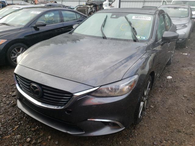 Photo 1 VIN: JM1GL1W50H1146466 - MAZDA 6 