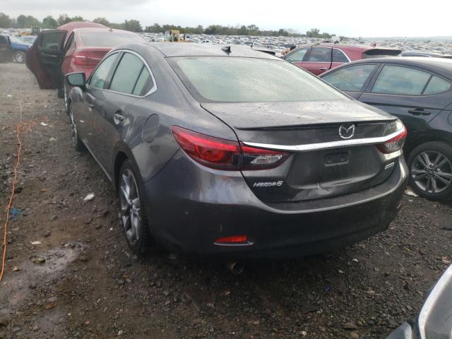 Photo 2 VIN: JM1GL1W50H1146466 - MAZDA 6 