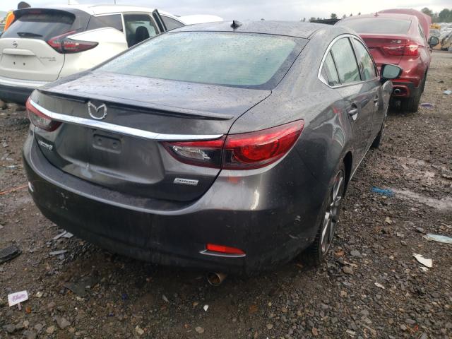 Photo 3 VIN: JM1GL1W50H1146466 - MAZDA 6 