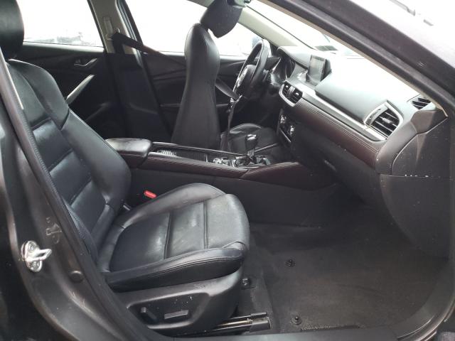 Photo 4 VIN: JM1GL1W50H1146466 - MAZDA 6 