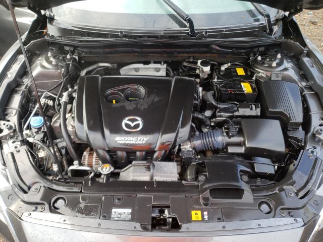 Photo 6 VIN: JM1GL1W50H1146466 - MAZDA 6 