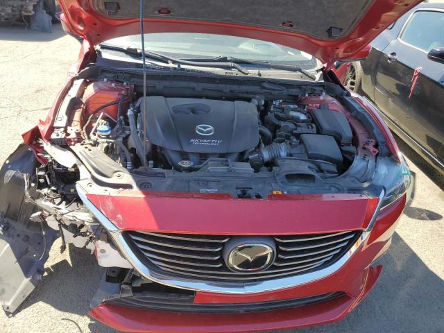 Photo 10 VIN: JM1GL1W51H1103240 - MAZDA 6 GRAND TO 