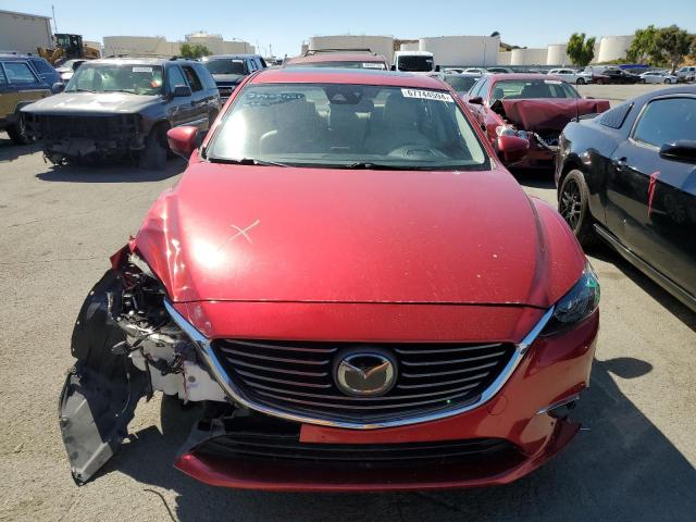 Photo 4 VIN: JM1GL1W51H1103240 - MAZDA 6 GRAND TO 