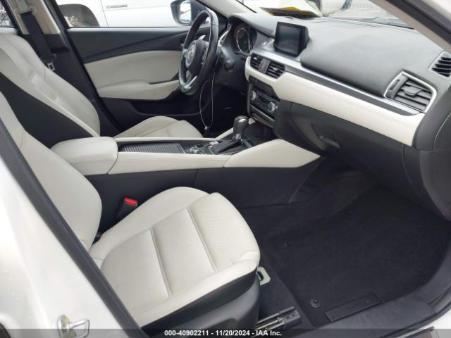 Photo 4 VIN: JM1GL1W51H1105201 - MAZDA MAZDA6 