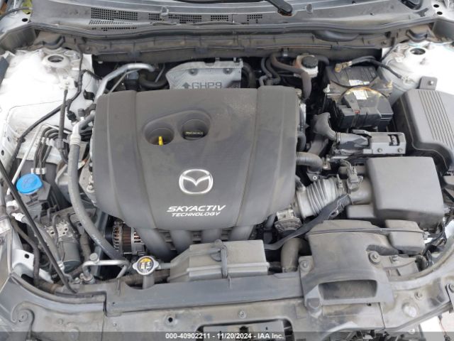 Photo 9 VIN: JM1GL1W51H1105201 - MAZDA MAZDA6 