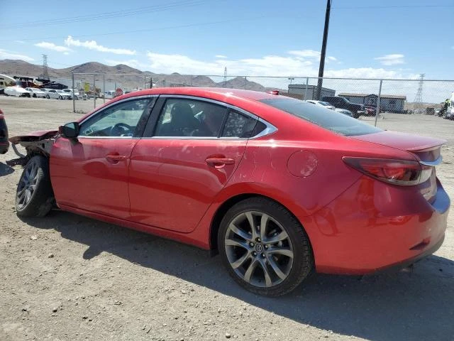 Photo 1 VIN: JM1GL1W51H1121916 - MAZDA 6 GRAND TO 