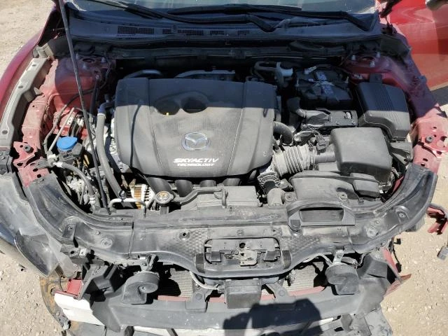 Photo 10 VIN: JM1GL1W51H1121916 - MAZDA 6 GRAND TO 