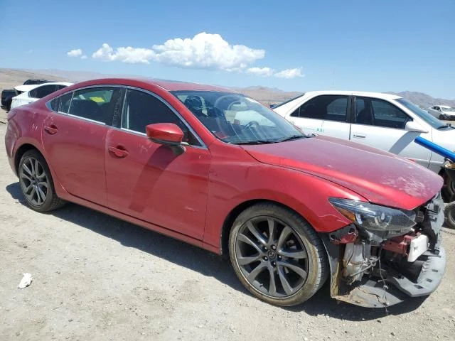 Photo 3 VIN: JM1GL1W51H1121916 - MAZDA 6 GRAND TO 