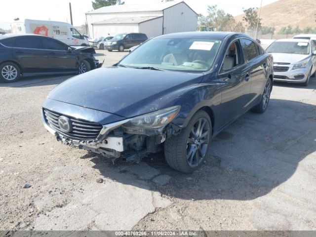 Photo 1 VIN: JM1GL1W51H1124685 - MAZDA MAZDA6 