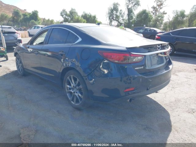 Photo 2 VIN: JM1GL1W51H1124685 - MAZDA MAZDA6 