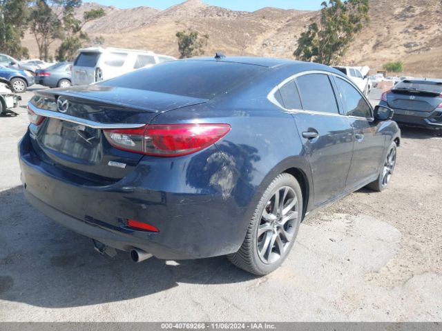 Photo 3 VIN: JM1GL1W51H1124685 - MAZDA MAZDA6 