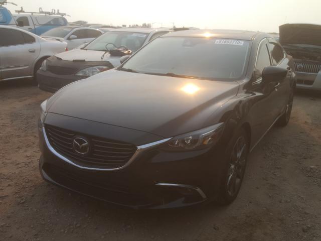 Photo 1 VIN: JM1GL1W51H1130339 - MAZDA 6 GRAND TO 