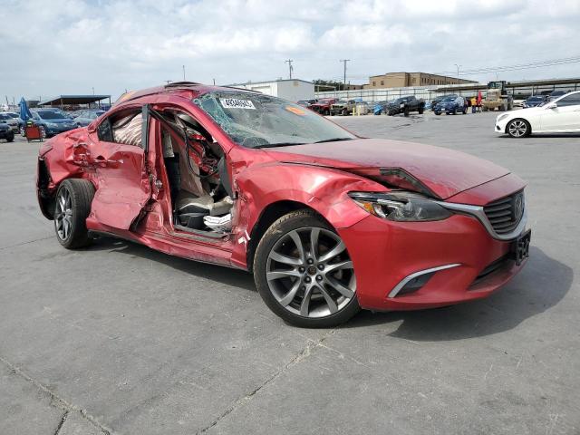 Photo 3 VIN: JM1GL1W51H1132785 - MAZDA 6 GRAND TO 