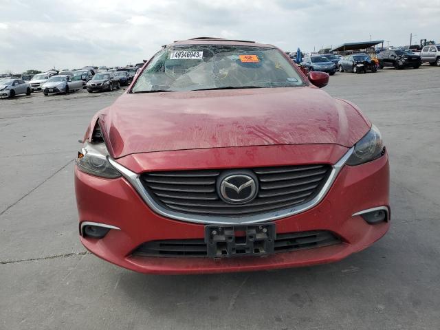 Photo 4 VIN: JM1GL1W51H1132785 - MAZDA 6 GRAND TO 