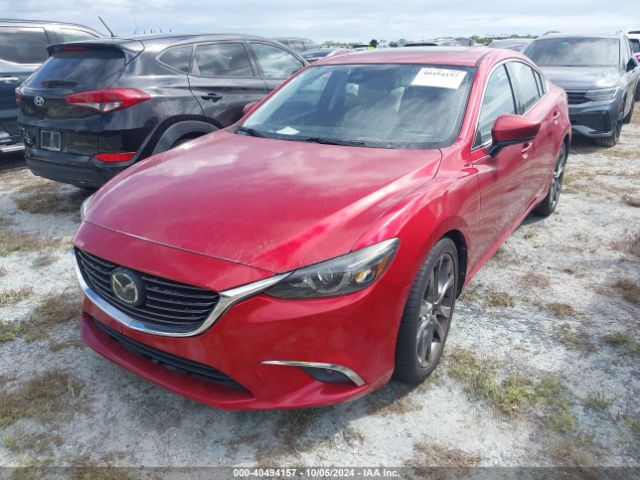 Photo 1 VIN: JM1GL1W51H1141311 - MAZDA MAZDA6 