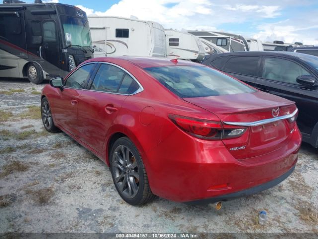 Photo 2 VIN: JM1GL1W51H1141311 - MAZDA MAZDA6 