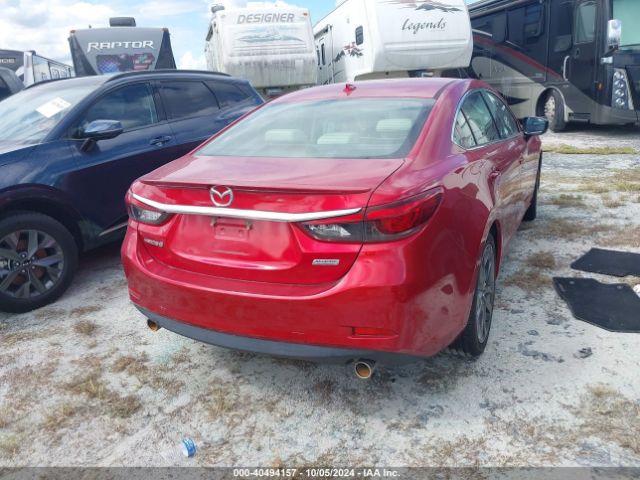 Photo 3 VIN: JM1GL1W51H1141311 - MAZDA MAZDA6 