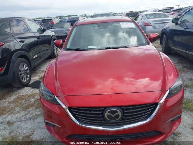 Photo 5 VIN: JM1GL1W51H1141311 - MAZDA MAZDA6 