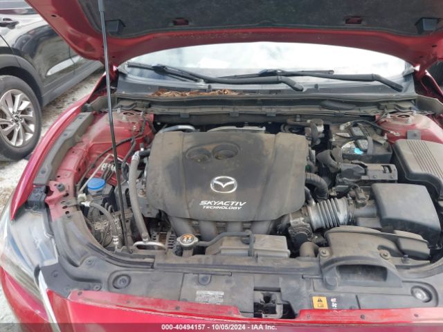 Photo 9 VIN: JM1GL1W51H1141311 - MAZDA MAZDA6 