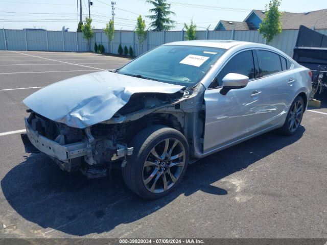 Photo 1 VIN: JM1GL1W52H1104896 - MAZDA MAZDA6 