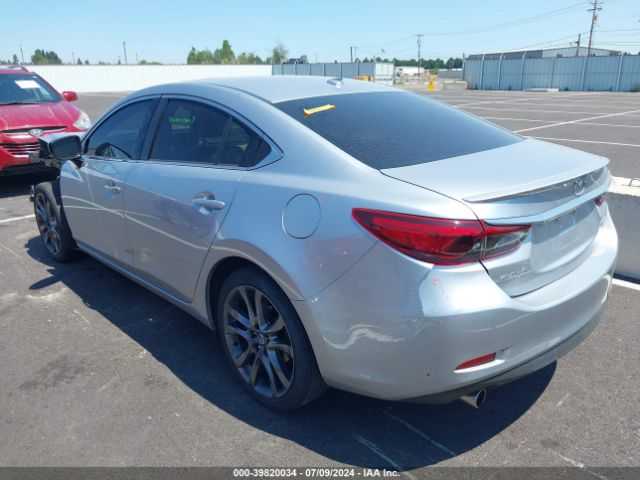 Photo 2 VIN: JM1GL1W52H1104896 - MAZDA MAZDA6 