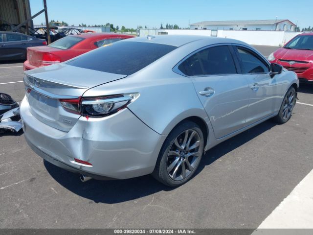 Photo 3 VIN: JM1GL1W52H1104896 - MAZDA MAZDA6 