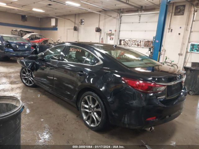 Photo 2 VIN: JM1GL1W52H1115798 - MAZDA MAZDA6 