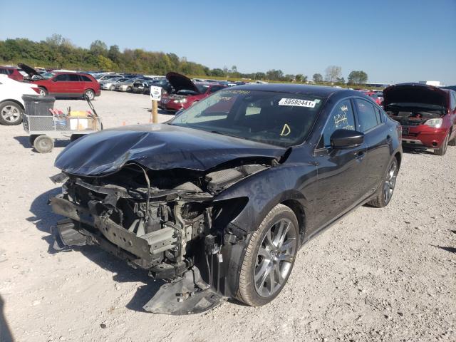 Photo 1 VIN: JM1GL1W52H1122380 - MAZDA 6 GRAND TO 