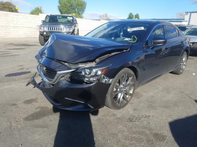 Photo 1 VIN: JM1GL1W52H1137736 - MAZDA 6 GRAND TO 