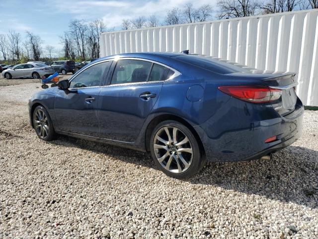 Photo 1 VIN: JM1GL1W52H1139616 - MAZDA 6 