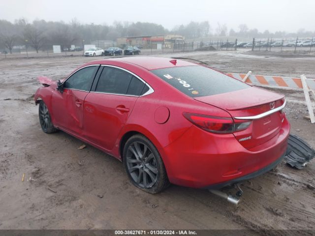 Photo 2 VIN: JM1GL1W53H1101604 - MAZDA MAZDA6 