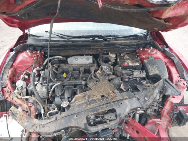 Photo 9 VIN: JM1GL1W53H1101604 - MAZDA MAZDA6 