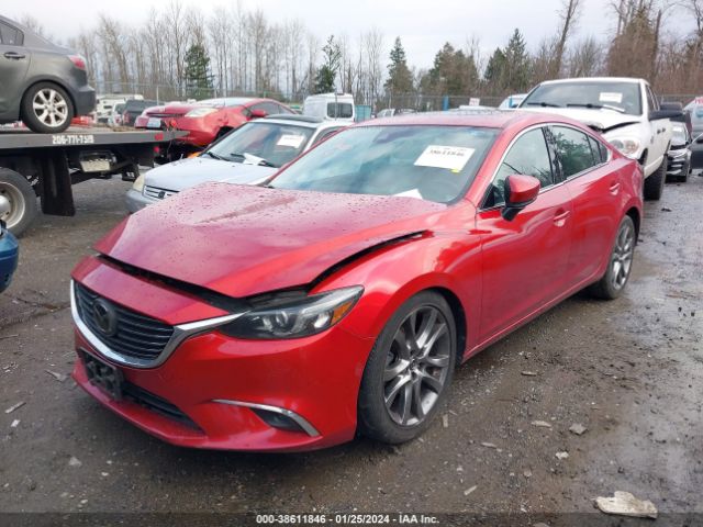 Photo 1 VIN: JM1GL1W53H1119102 - MAZDA MAZDA6 