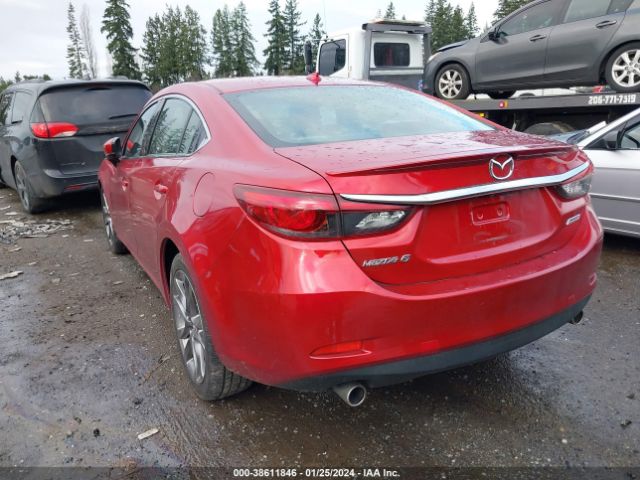 Photo 2 VIN: JM1GL1W53H1119102 - MAZDA MAZDA6 