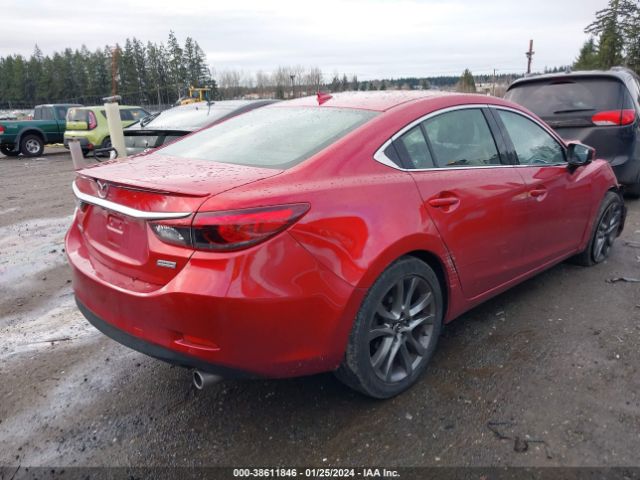 Photo 3 VIN: JM1GL1W53H1119102 - MAZDA MAZDA6 