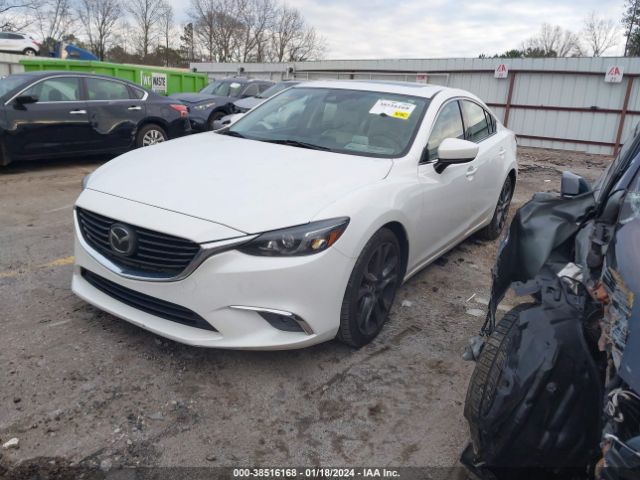 Photo 1 VIN: JM1GL1W53H1128995 - MAZDA MAZDA6 