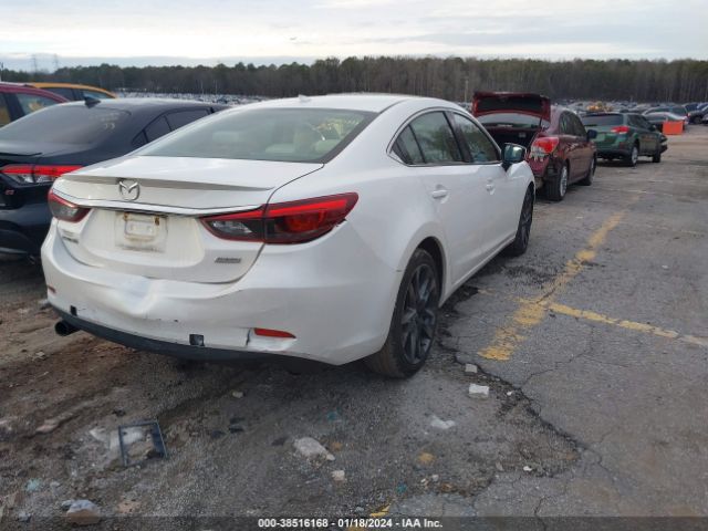 Photo 3 VIN: JM1GL1W53H1128995 - MAZDA MAZDA6 