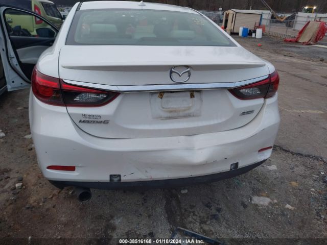 Photo 5 VIN: JM1GL1W53H1128995 - MAZDA MAZDA6 